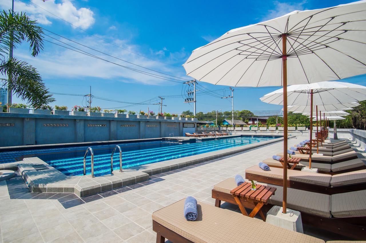 Carunda Hotel Ban Nong Hin  Bagian luar foto