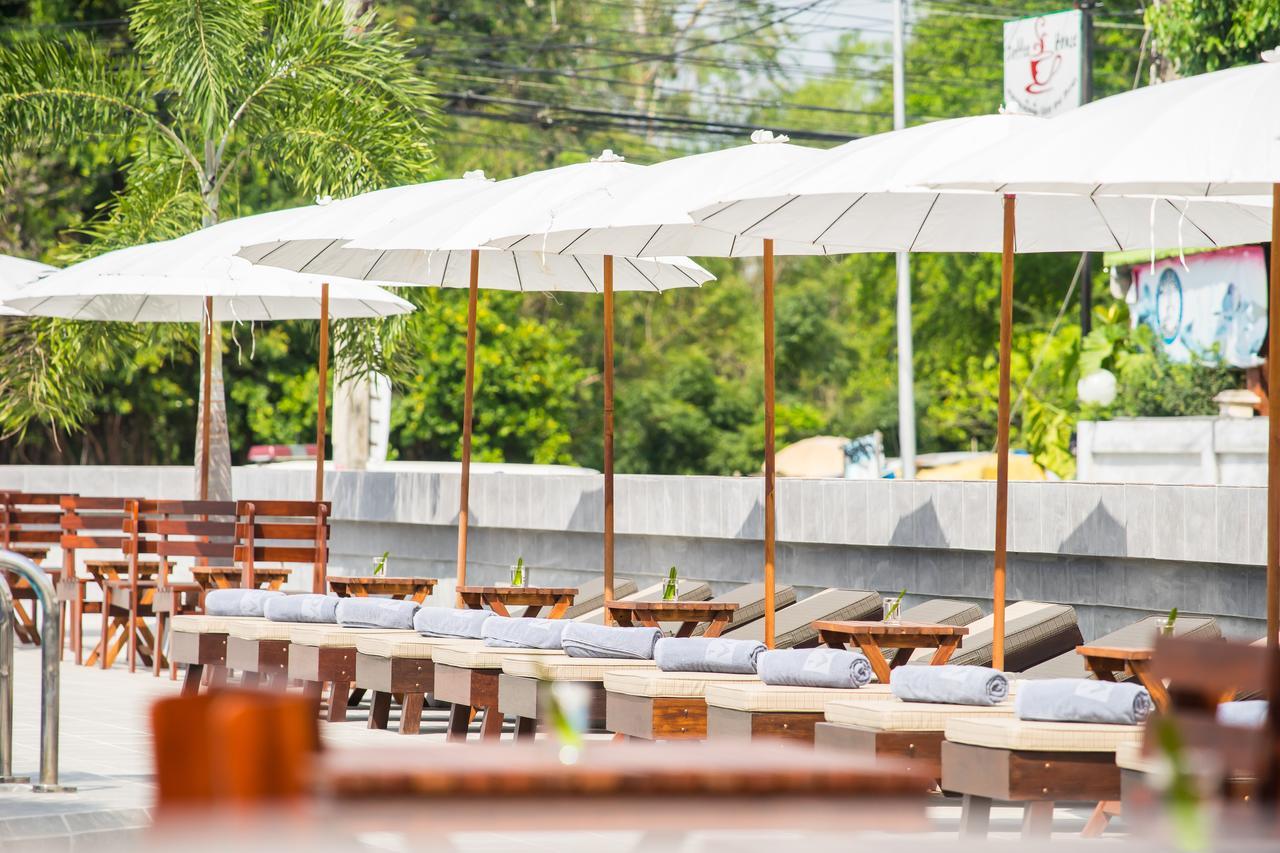 Carunda Hotel Ban Nong Hin  Bagian luar foto