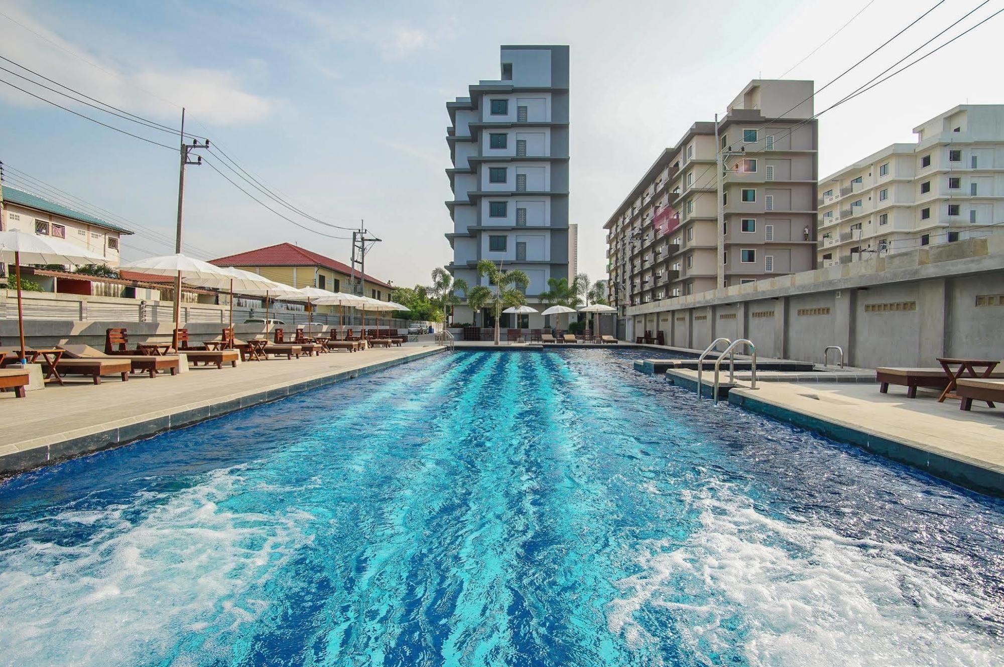 Carunda Hotel Ban Nong Hin  Bagian luar foto