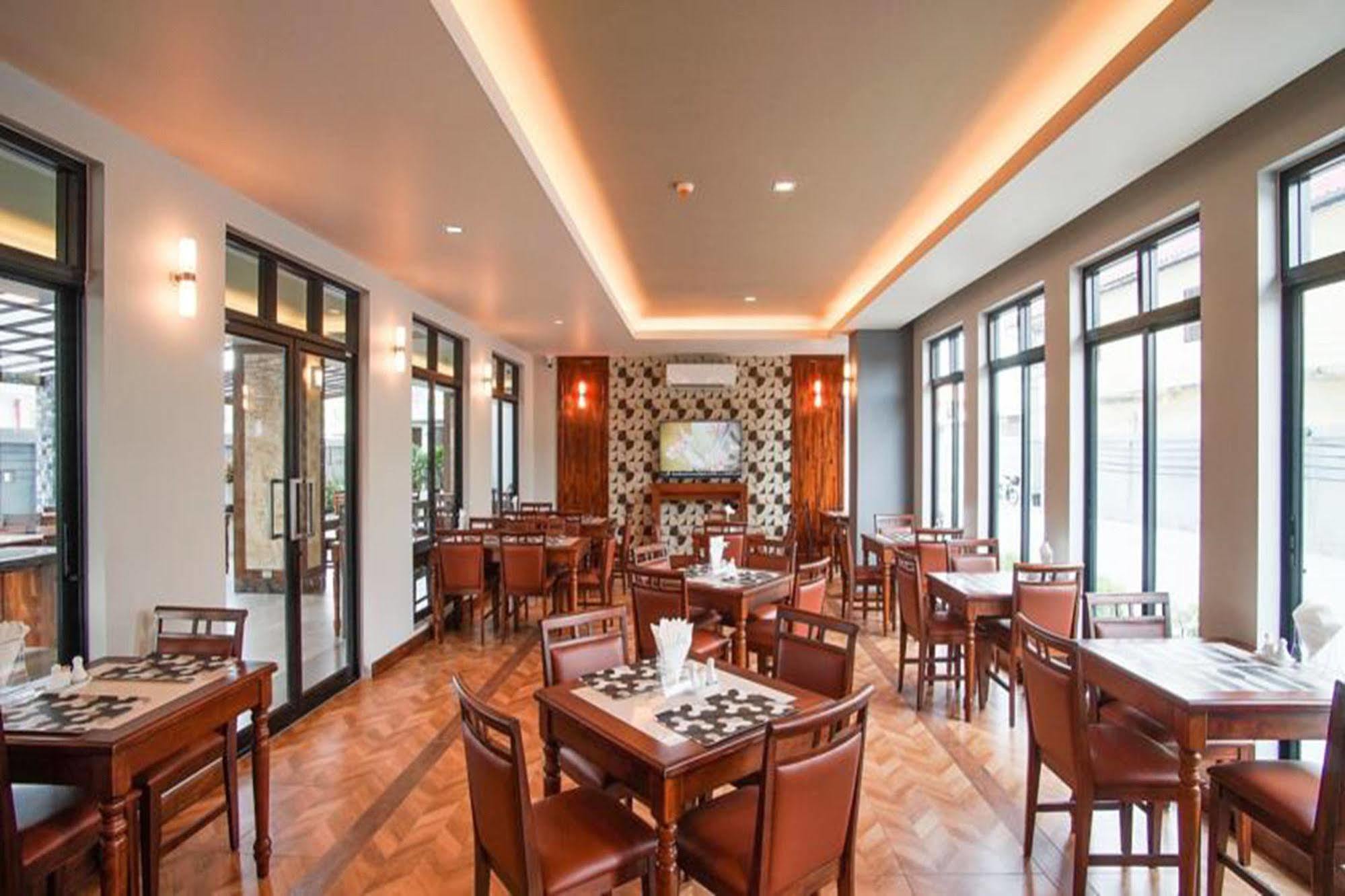 Carunda Hotel Ban Nong Hin  Bagian luar foto
