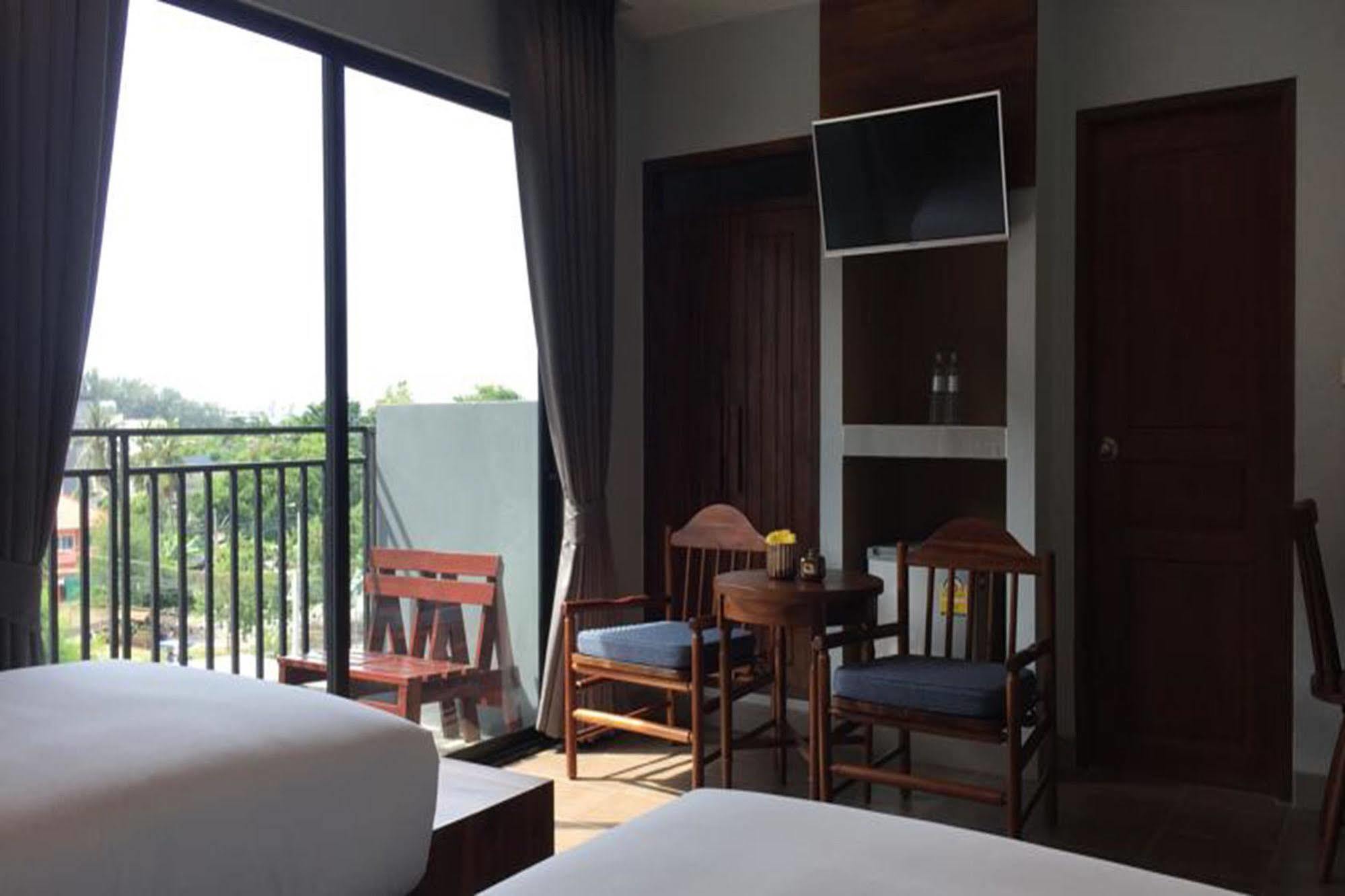 Carunda Hotel Ban Nong Hin  Bagian luar foto