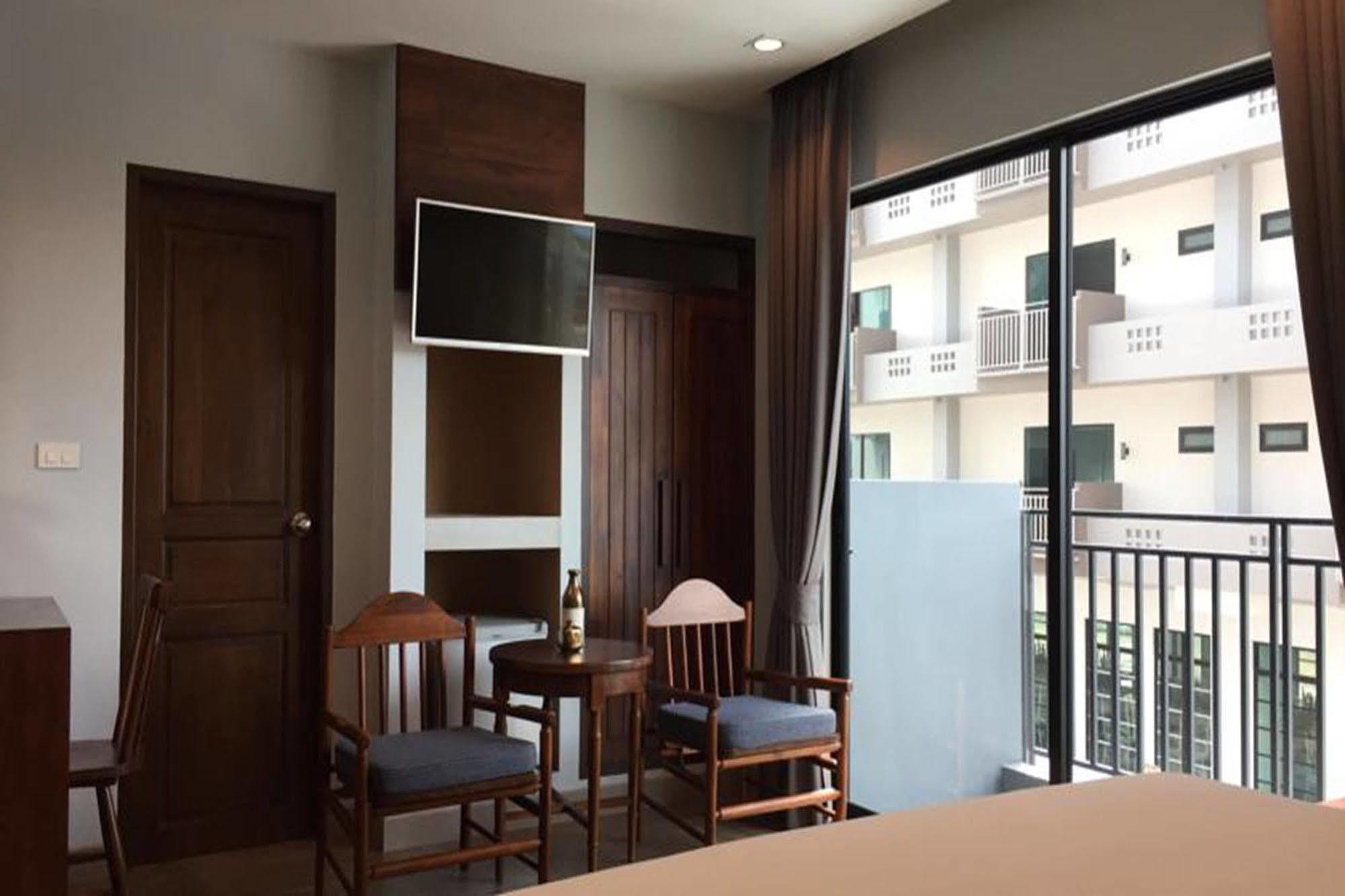 Carunda Hotel Ban Nong Hin  Bagian luar foto