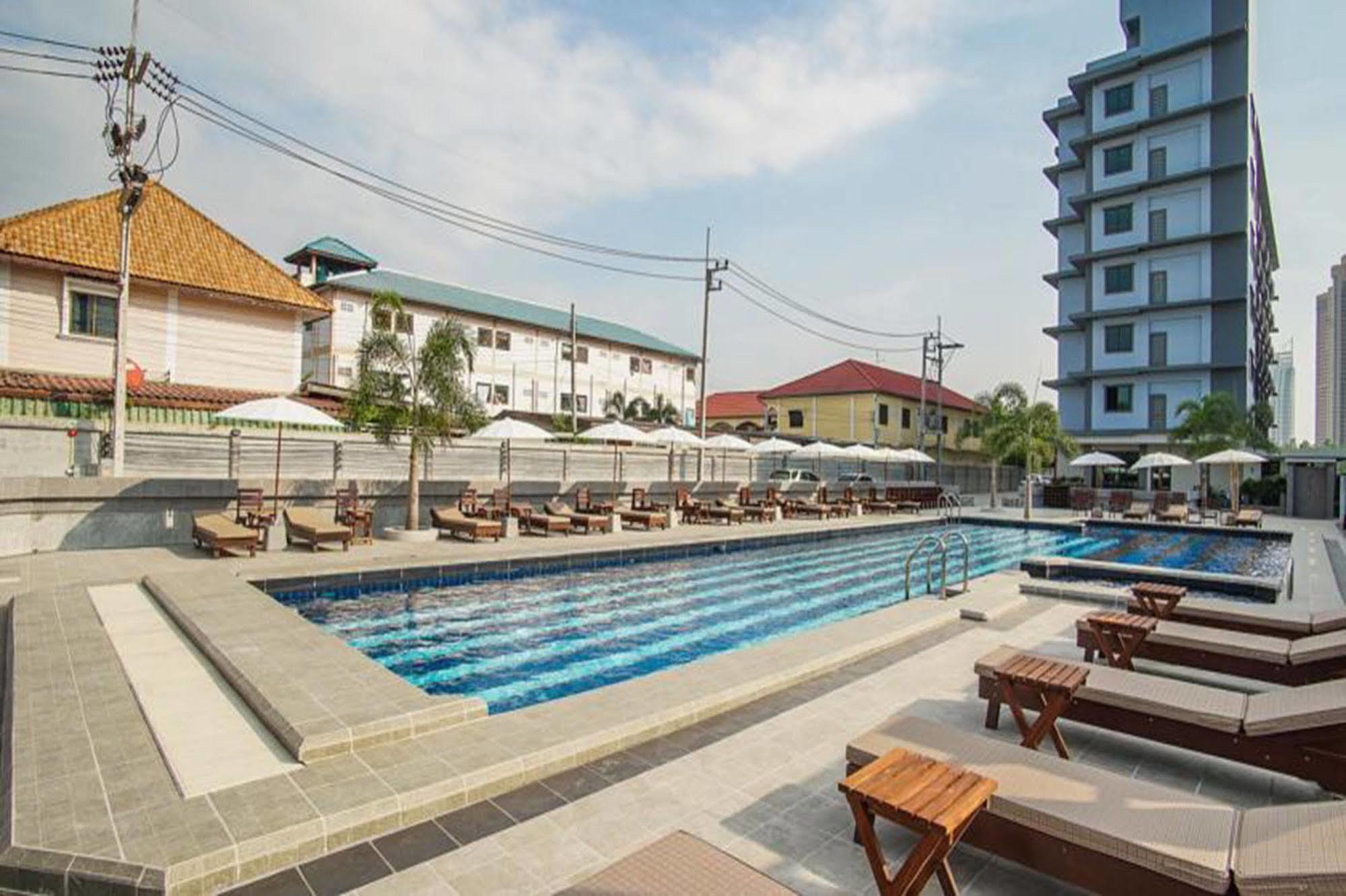 Carunda Hotel Ban Nong Hin  Bagian luar foto